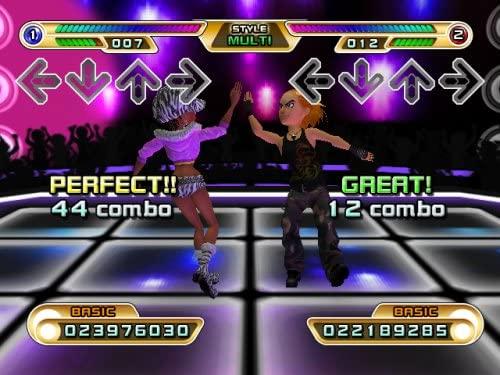 Dance Dance Revolution - Hottest Party 2   (Dance Mat not includes) 