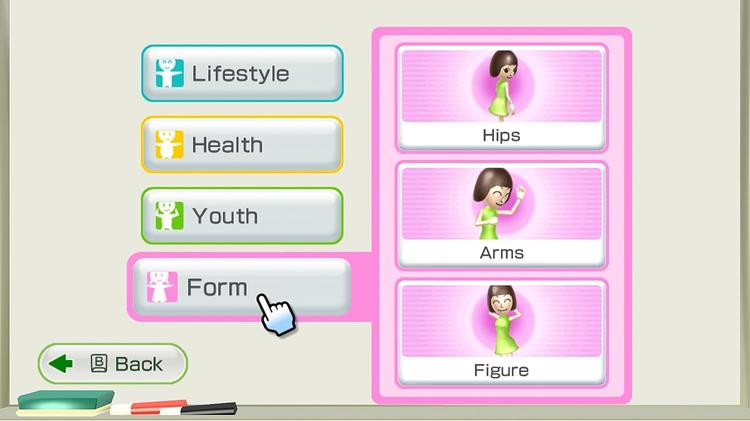 Wii Fit W/ Official Nintendo Wii Balance Board 