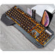Gaming wired mechanical keyboard EX-STOCK Canada 