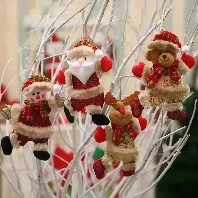 Christmas tree accessories - EX-STOCK CANADA