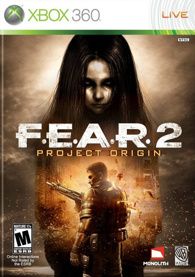 F.E.A.R. 2 - Project Origin 