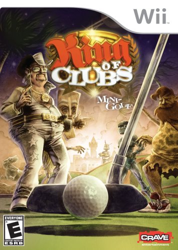 King of Clubs 