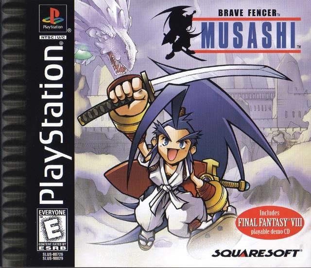 Le Courageux Epéiste Musashi 