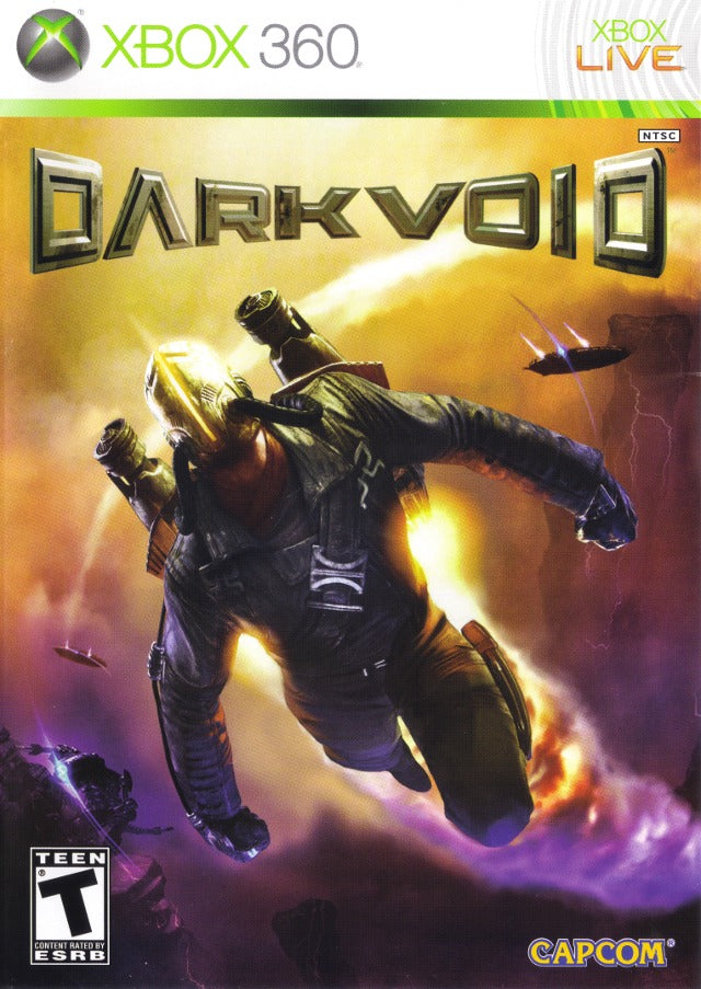 Dark Void 