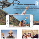 S163 Dual Camera Aerial Remote Control Four Axis Folding UAV EX-STOCK Canada 