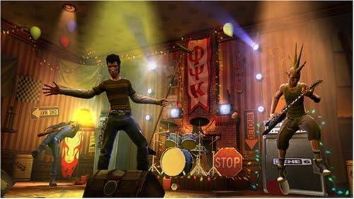 Guitar Hero World Tour (Guitar not includes) 