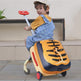 A 2-in-1 Travel Suitcase That Doubles As A Stroller Kids Can Sit And Ride While You Pull It Along Perfect For Traveling With Children | EX-STOCK Canada 