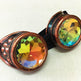 Steampunk Goggles Glasses EX-STOCK Canada 
