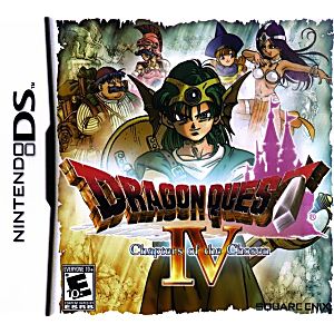 Dragon Quest IV - Les Chapitres du Choisi 