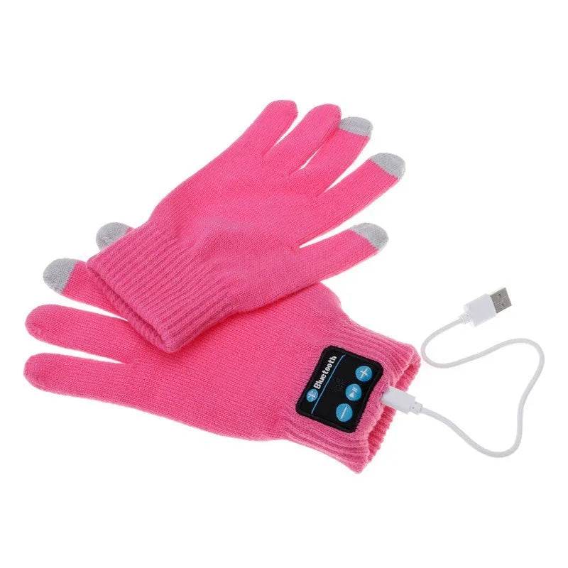 Bluetooth Gloves - EX-STOCK Canada