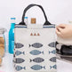 Outdoor insulated picnic student mini handbag - EX-STOCK CANADA
