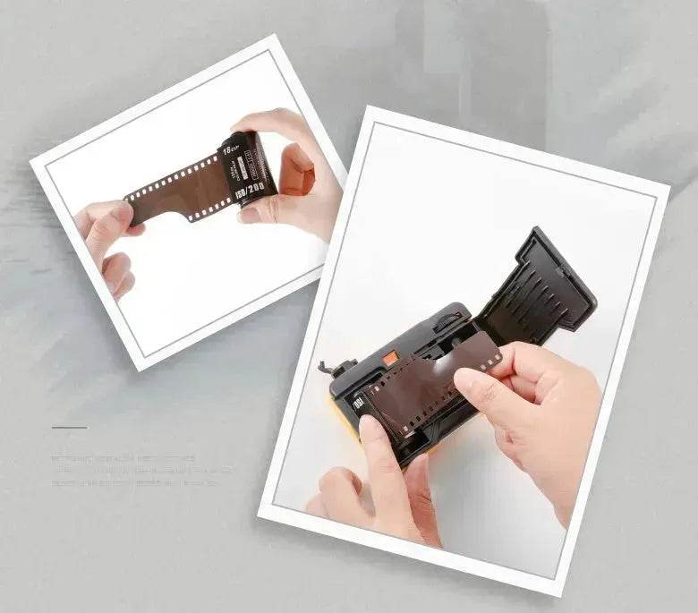 Film for Camera - EX-STOCK Canada