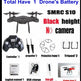 Sales Promotion WiFi 2MP Camera With S10 SMRC FPV Quadcopter Drone Helicopter UAV Micro Remote Control Toy RACER KIT Aircraft EX-STOCK Canada 