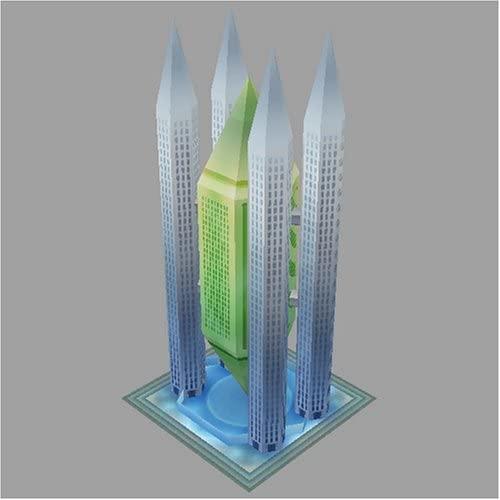 SIMCITY CRÉATEUR 