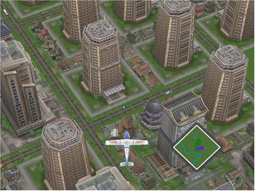 SIMCITY CRÉATEUR 