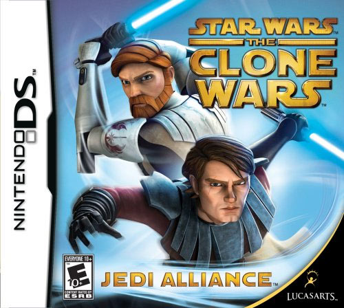 Star Wars:  The Clone Wars - Jedi Alliance 