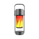 Flame Light Bluetooth Speaker Creative and Multifunctional EX-STOCK Canada 