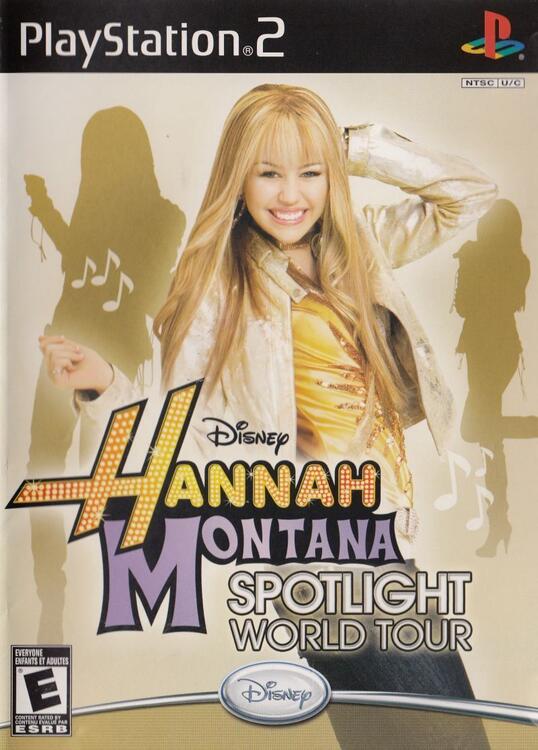 Hannah Montana: Spotlight World Tour 