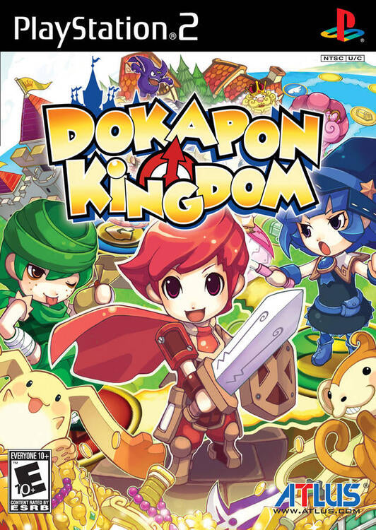 Dokapon Kingdom 