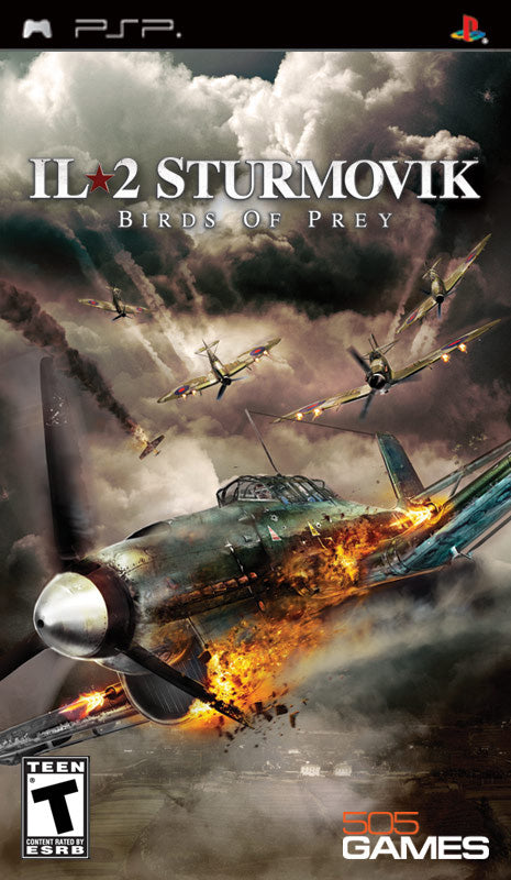 IL-2 Sturmovik: Birds of Prey 