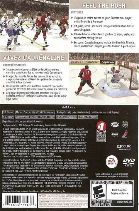 NHL 09 