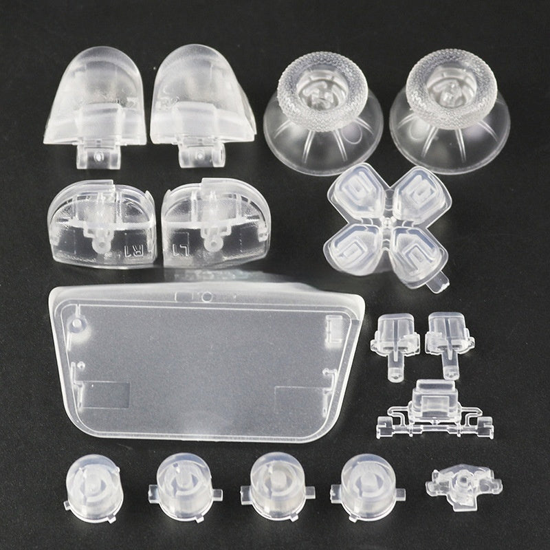 Game Console Handle PS5 30 Button Suit PS5 Three Generations Button Cap Touch Pad Suit EX-STOCK Canada 