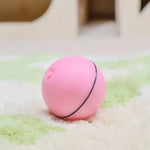 LED Laser Electronic Rolling Pet Funny Cat Toy Ball - EX-STOCK CANADA