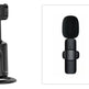 Short Video Shooting Mobile Phone Live Broadcast Wireless Lavalier Microphone EX-STOCK Canada 