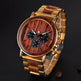 Luxury Wooden Watch - EX-STOCK Canada