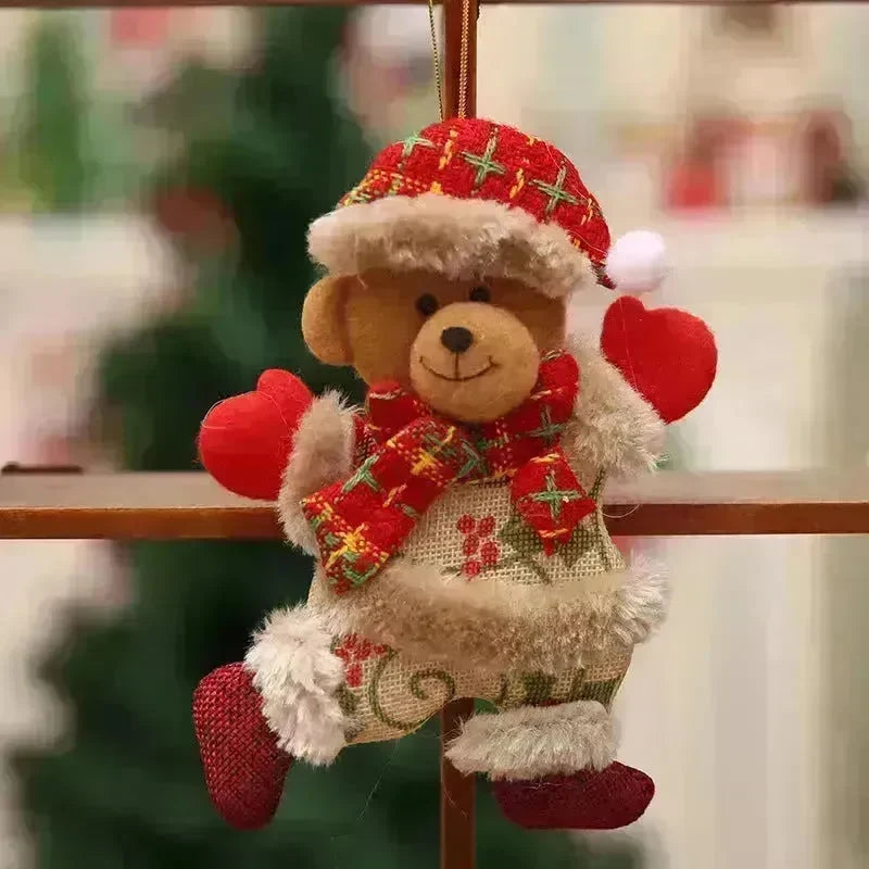 Christmas tree accessories - EX-STOCK CANADA