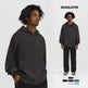 Plain Color American Retro Hoodie Pullover Sweatshirt Men - EX-STOCK CANADA