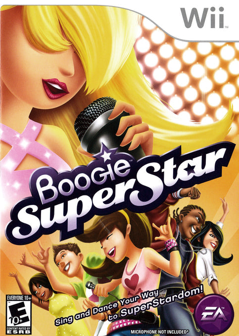 Boogie SuperStar 