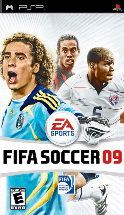 FIFA Soccer 09 
