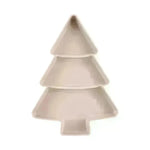 Creative Christmas Tree Fruit Platter Tray - EX-STOCK CANADA