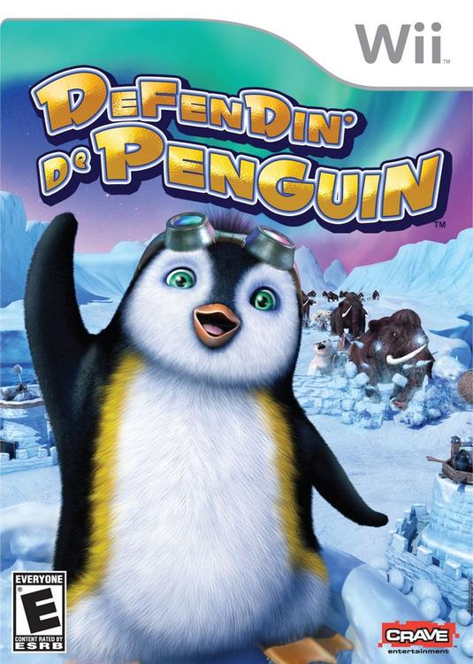 Defendin' DePenguin 