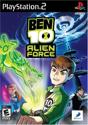 Ben 10: Alien Force 