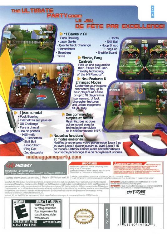 Fête de jeu 2 