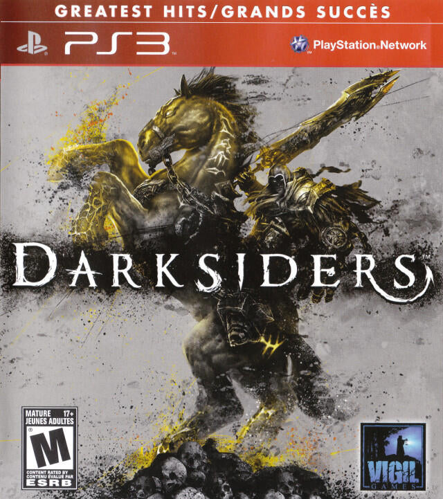 Darksiders