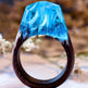 Resin wood ring - EX-STOCK Canada