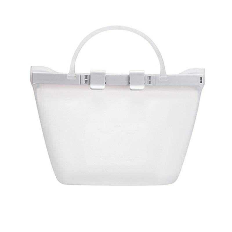 Reusable Silicone Bag Thick vacuum seal bags - EX-STOCK Canada