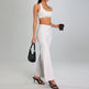 High-intensity Sports Suit Outdoor Running Nude Feel Workout Clothes Slimming High Waist - EX-STOCK CANADA