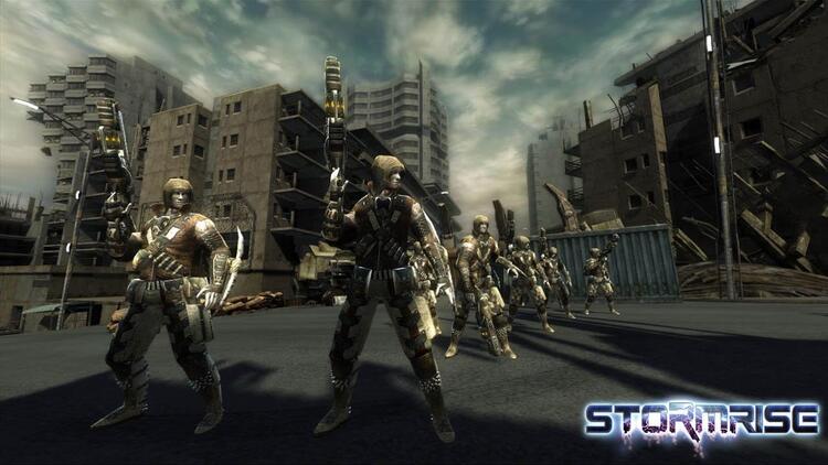 Stormrise 
