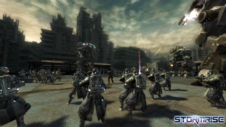 Stormrise 