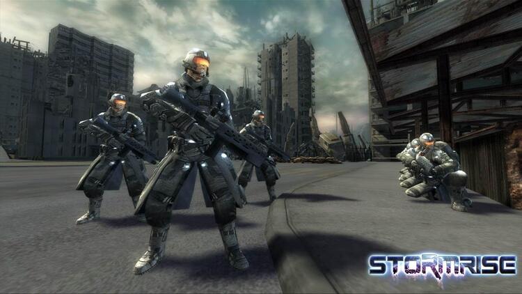 Stormrise 
