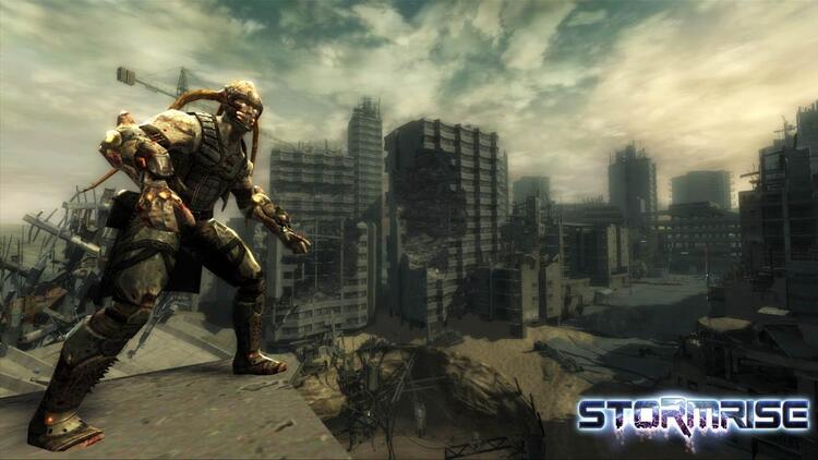 Stormrise 