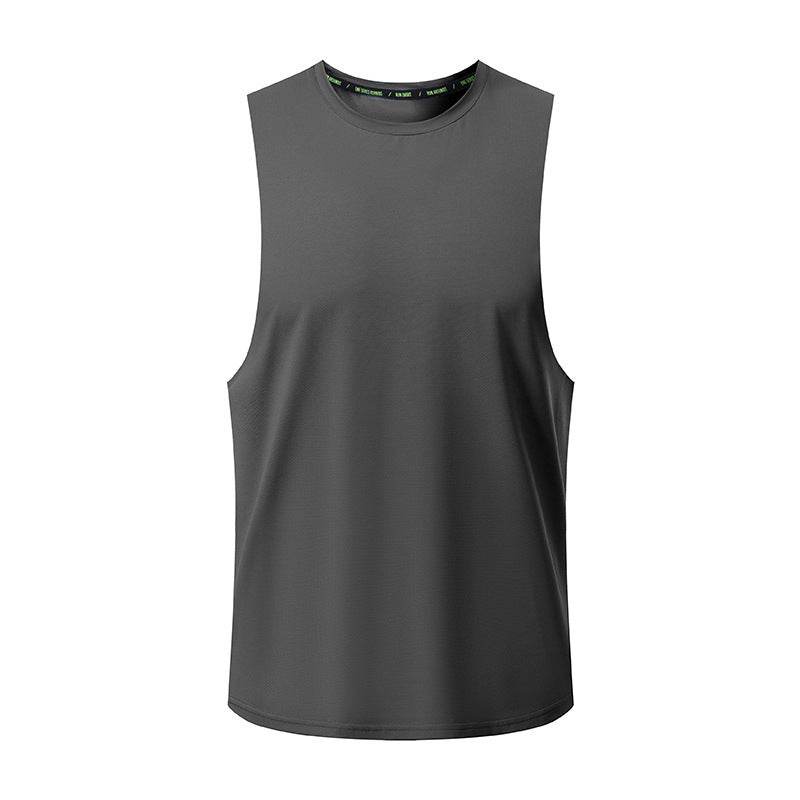 Sleeveless Quick Drying Breathable Fitness Workout Gym Tank top for men - EX-STOCK Canada
