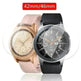 Galaxy Watch Watch Watch Tempered Film 42  46 Film Explosion Proof Fingerprint Proof Watch Screen Protection - EX-STOCK CANADA