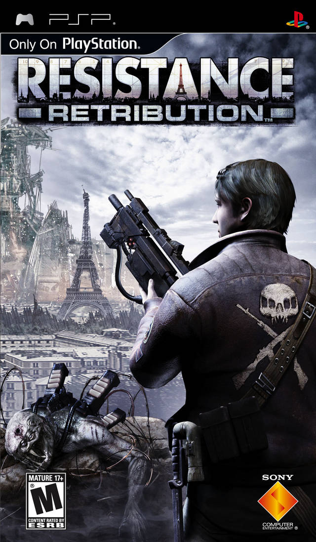 Resistance: Retribution 