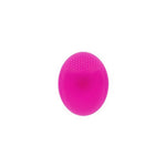 Silicone face brush 