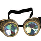 Steampunk Goggles Glasses EX-STOCK Canada 